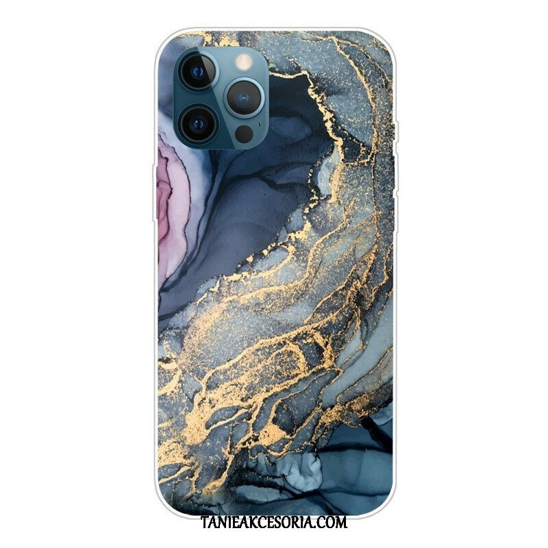 Etui do iPhone 13 Pro Kolory Marmuru