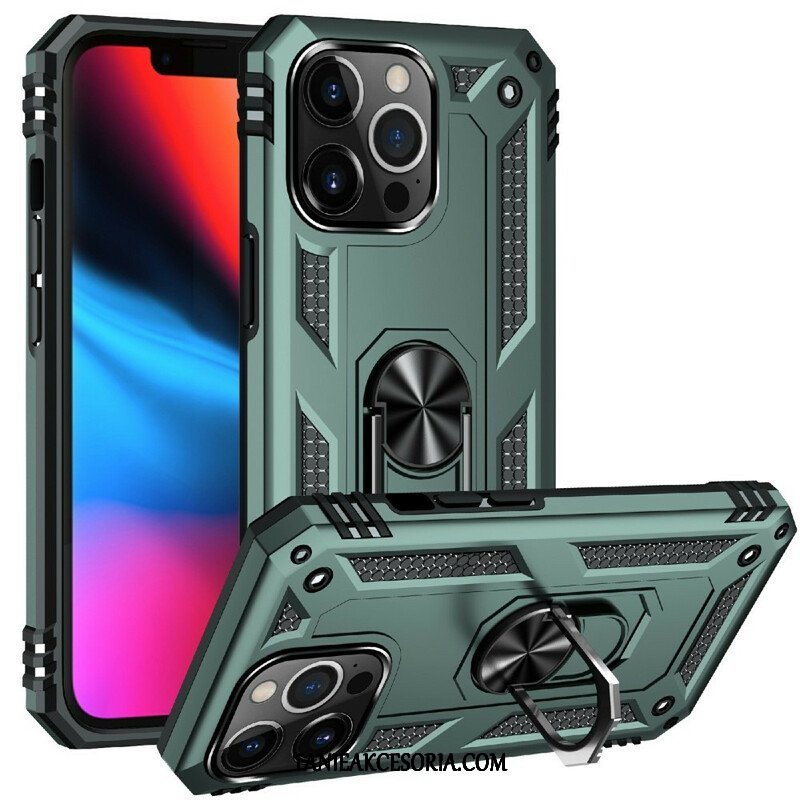 Etui do iPhone 13 Pro Max Pierścionek Premium