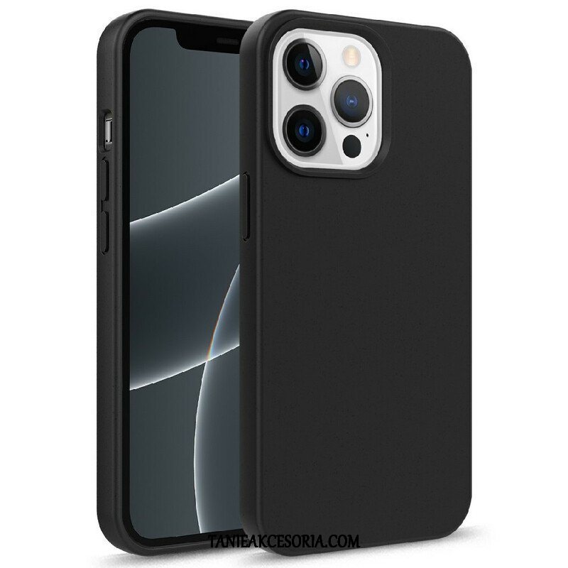 Etui do iPhone 13 Pro Max Projekt Słomy Pszennej