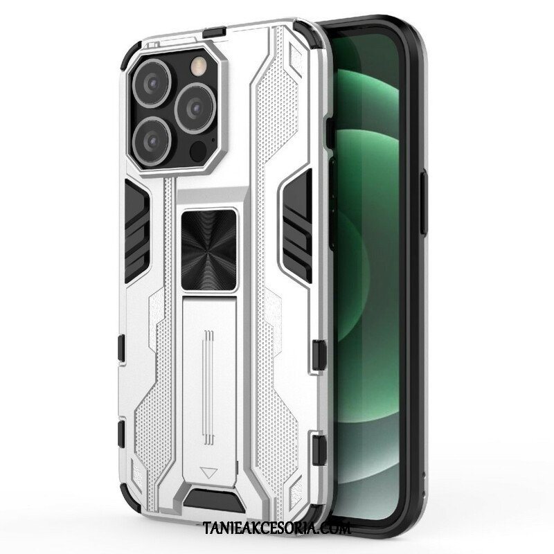 Etui do iPhone 13 Pro Odporny Poziomy / Pionowy Język