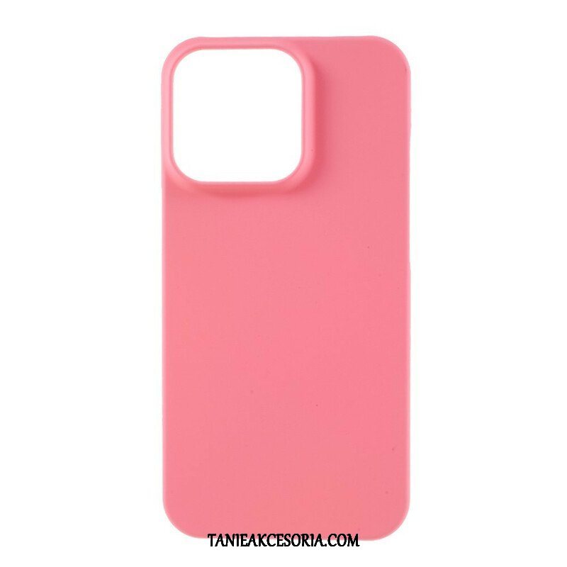 Etui do iPhone 13 Pro Sztywny