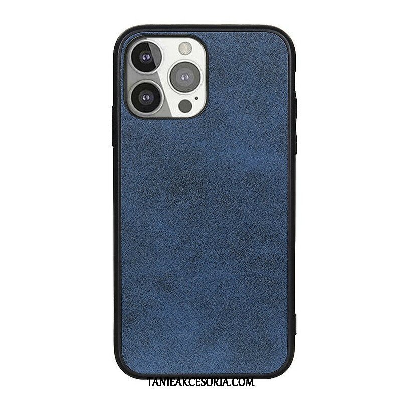 Etui do iPhone 13 Pro Wyrafinowany Efekt Skóry