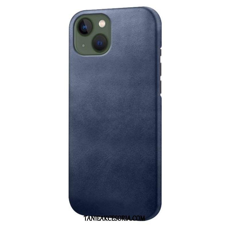 Etui do iPhone 14 Plus Efekt Skóry