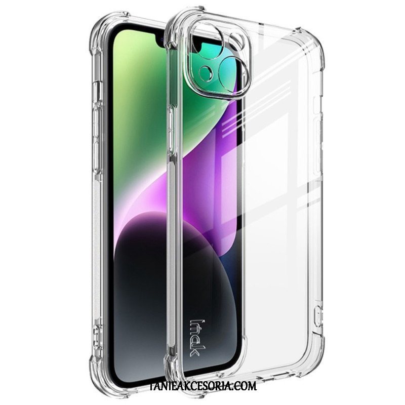 Etui do iPhone 14 Plus Imak Przezroczysty