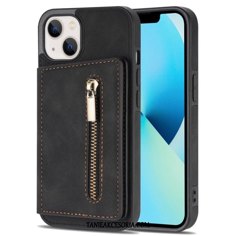 Etui do iPhone 14 Plus Posiadacz Karty / Posiadacz / Moneta