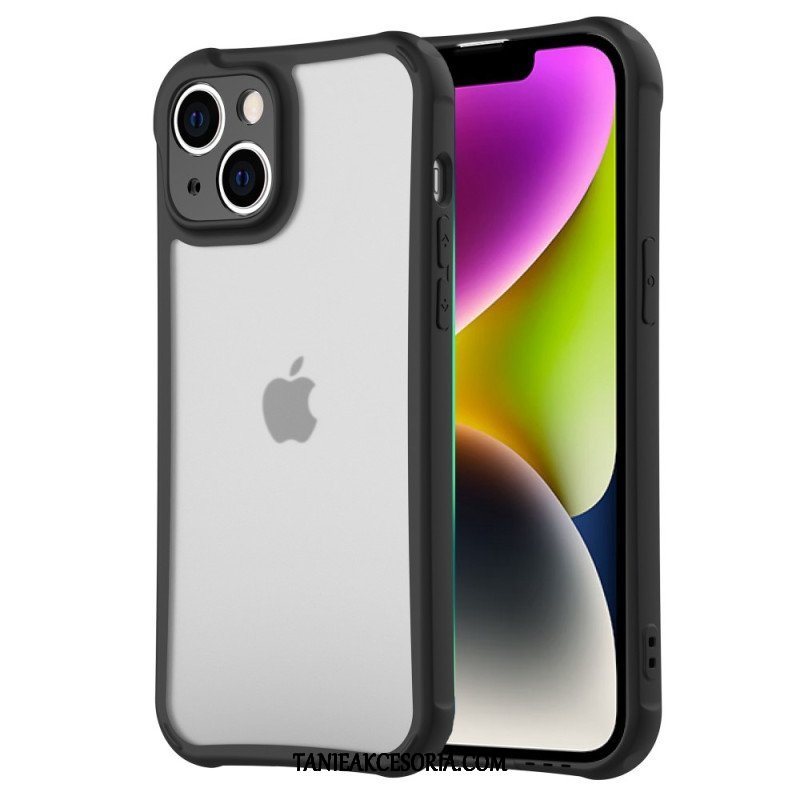 Etui do iPhone 14 Plus Projekt Leeu