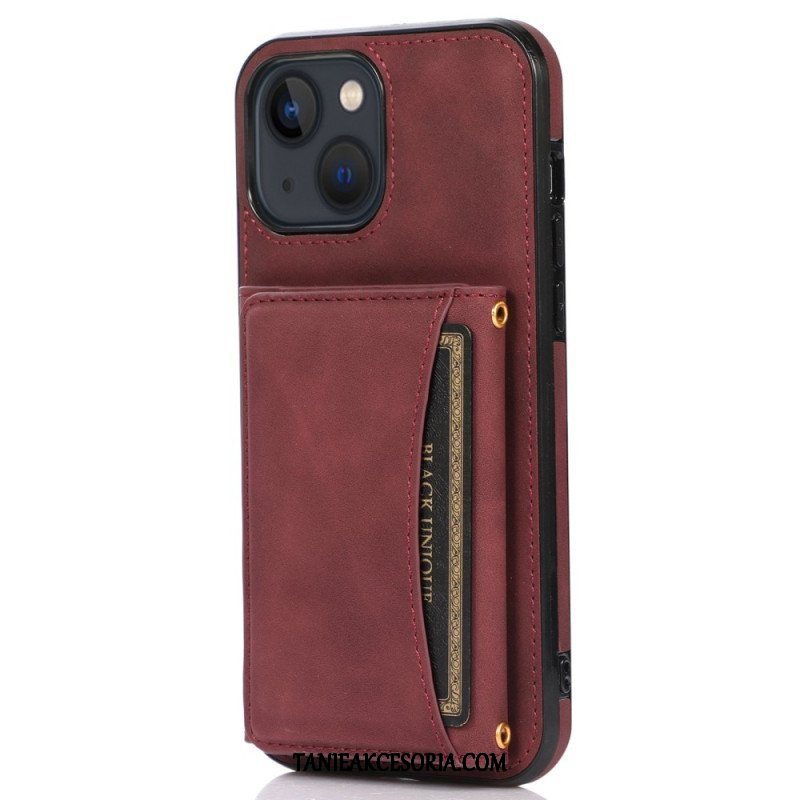 Etui do iPhone 14 Portfel Obsługa Portfela