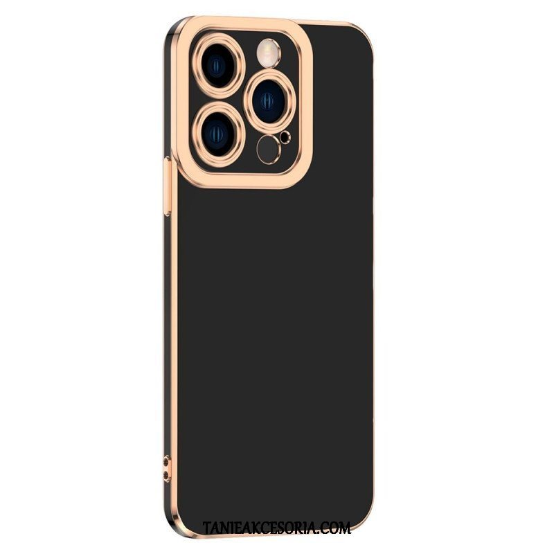 Etui do iPhone 14 Pro Lśniący