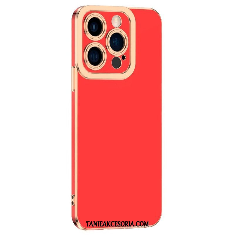 Etui do iPhone 14 Pro Lśniący