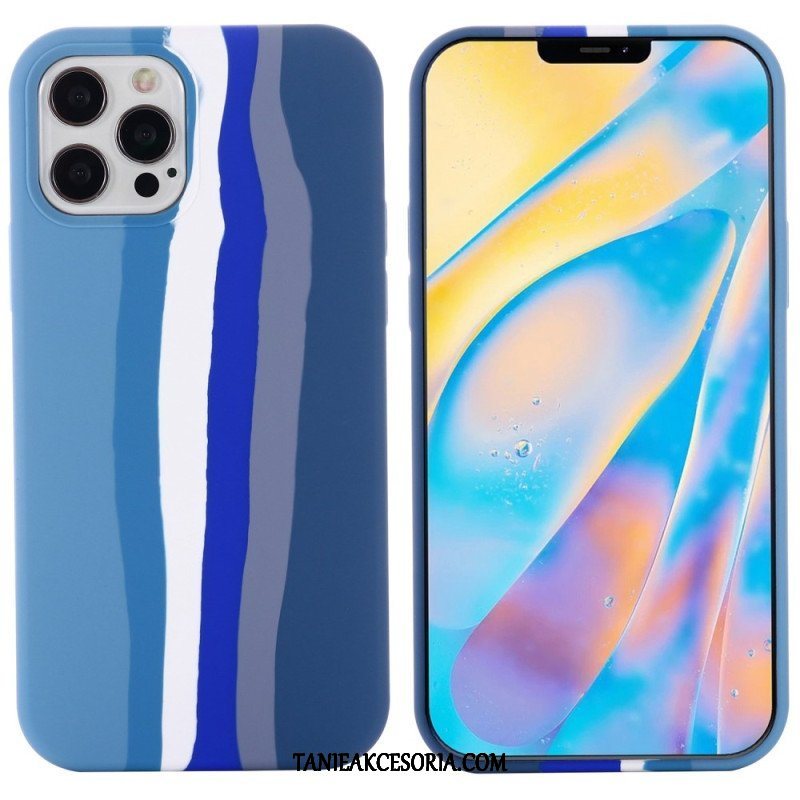 Etui do iPhone 14 Pro Max Tęcza