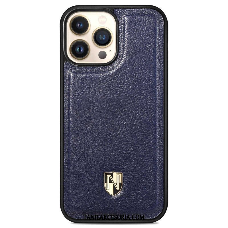 Etui do iPhone 14 Pro Oryginalna Skóra Caseneo