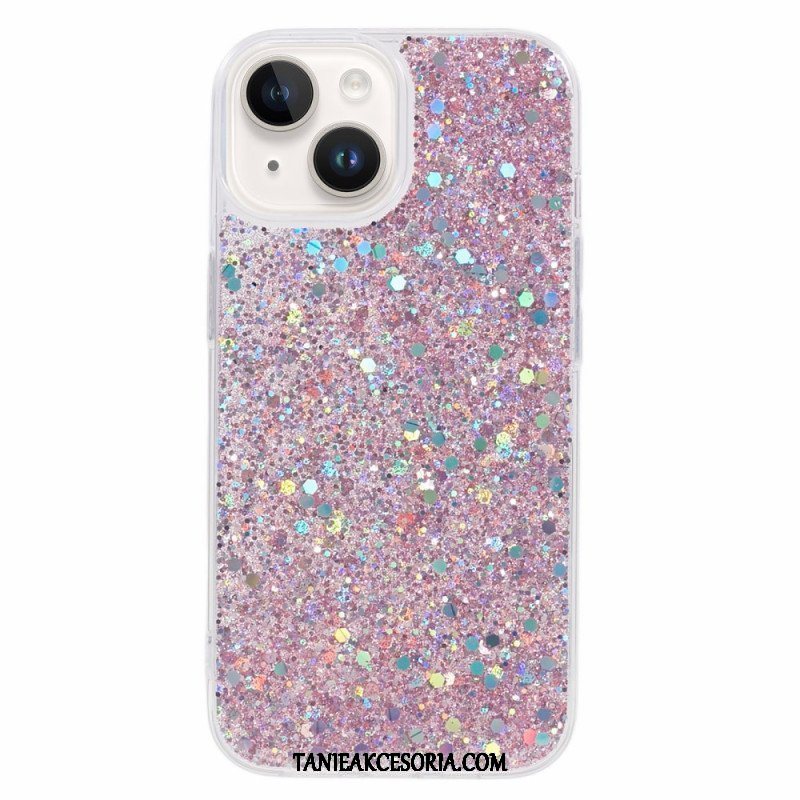 Etui do iPhone 15 Plus Brokat