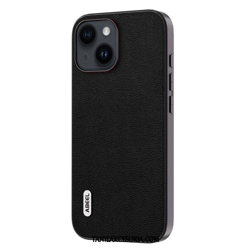 Etui do iPhone 15 Plus Oryginalna Skóra Abeel