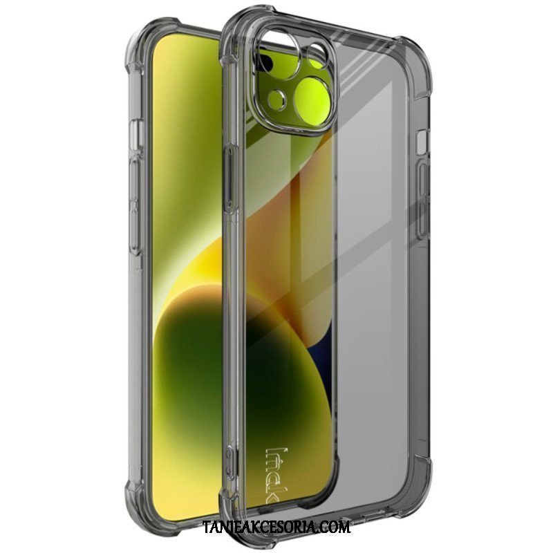 Etui do iPhone 15 Plus Poduszki Powietrzne Imak