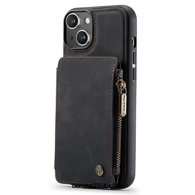 Etui do iPhone 15 Plus Portfel Styl Portfela Caseme