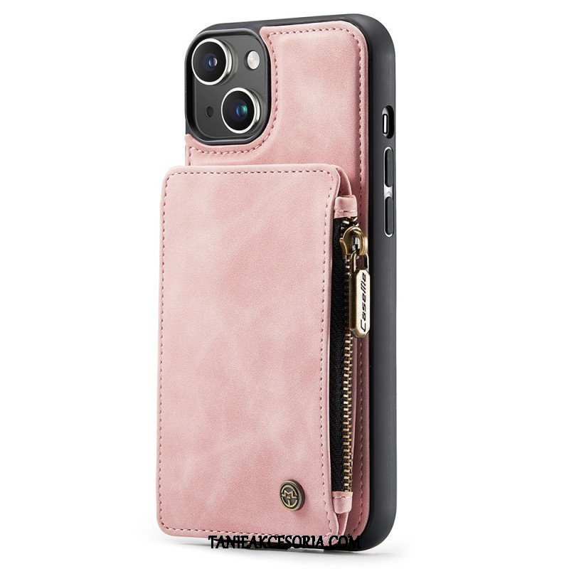 Etui do iPhone 15 Plus Portfel Styl Portfela Caseme