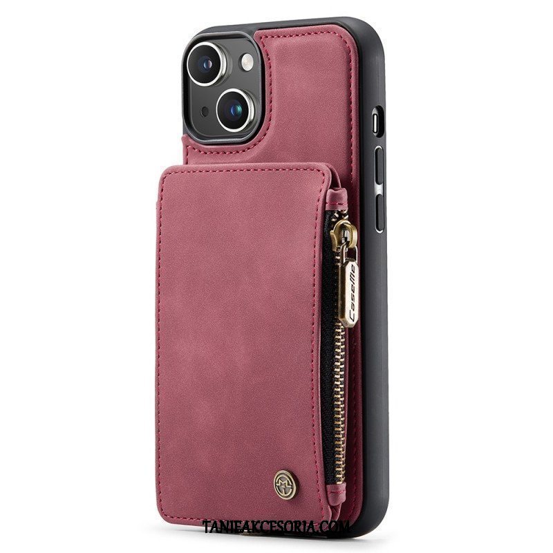 Etui do iPhone 15 Plus Portfel Styl Portfela Caseme