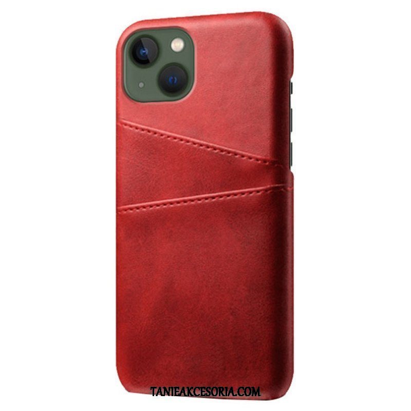 Etui do iPhone 15 Plus Posiadacz Karty