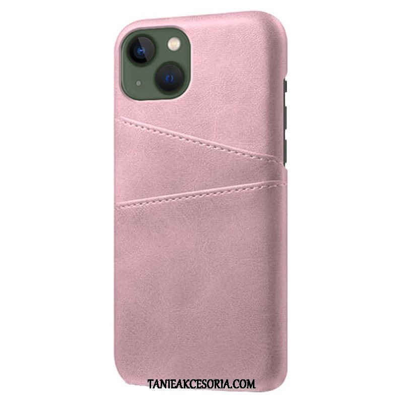 Etui do iPhone 15 Plus Posiadacz Karty