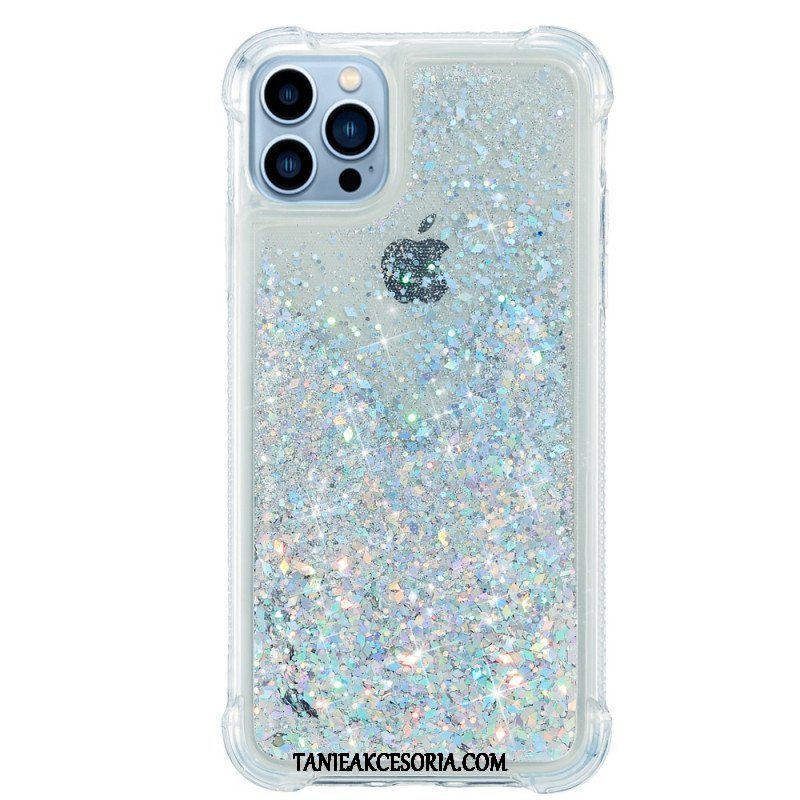 Etui do iPhone 15 Pro Brokat