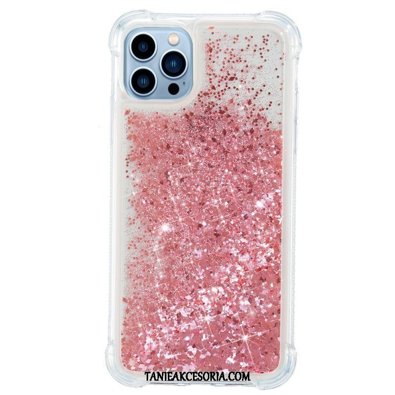 Etui do iPhone 15 Pro Brokat