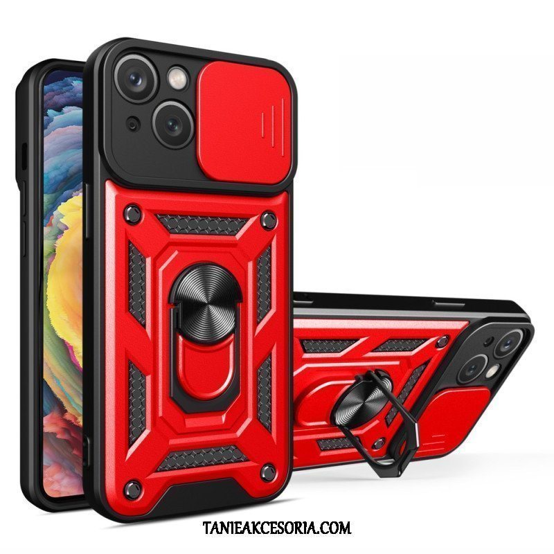 Etui do iPhone 15 Wielofunkcyjny