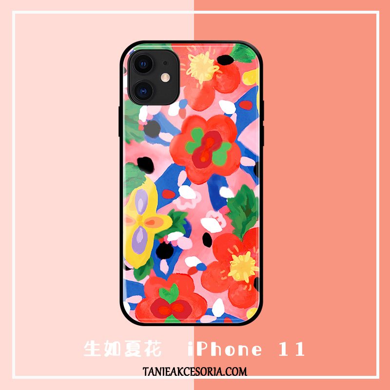 Etui iPhone 11 All Inclusive Wiatr Telefon Komórkowy, Obudowa iPhone 11 Czerwony Netto Europa Żółty