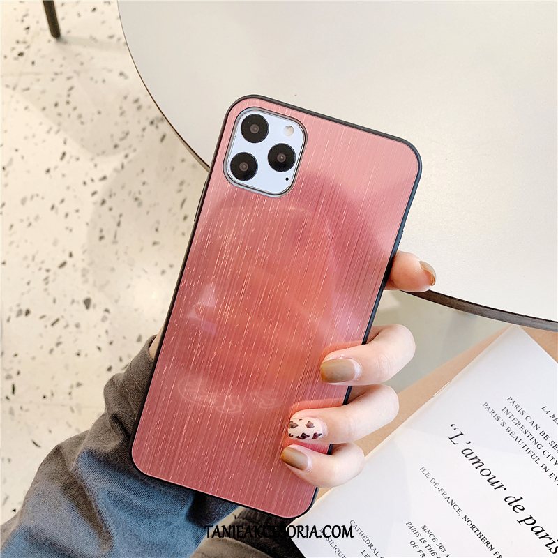 Etui iPhone 11 Pro Kreatywne Moda Anti-fall, Pokrowce iPhone 11 Pro Zielony Osobowość Zakochani