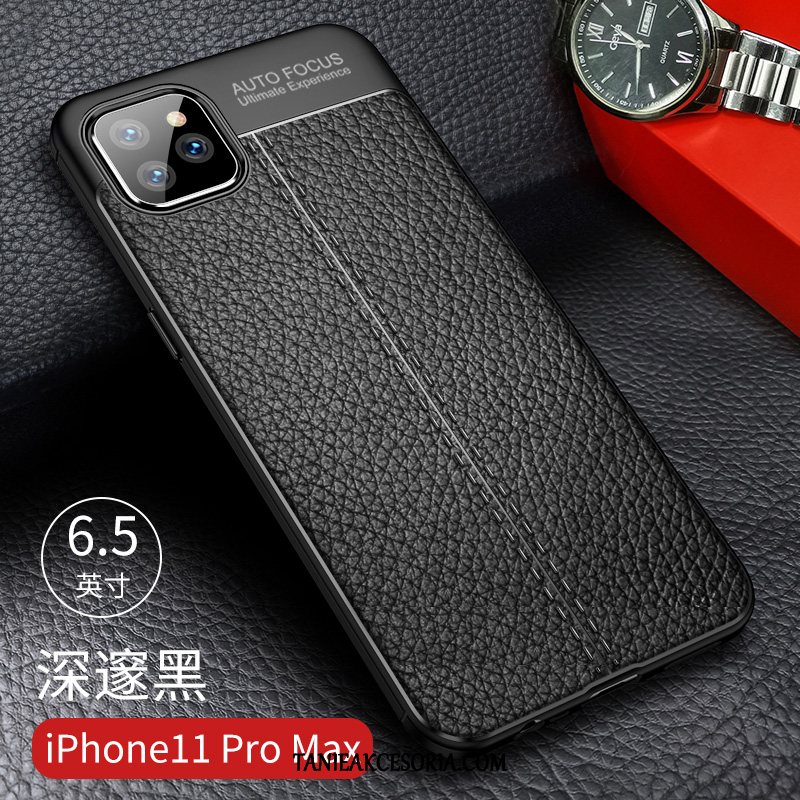 Etui iPhone 11 Pro Max Osobowość Ochraniacz Wysoki Koniec, Obudowa iPhone 11 Pro Max Biznes Nowy All Inclusive