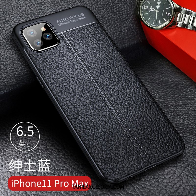 Etui iPhone 11 Pro Max Osobowość Ochraniacz Wysoki Koniec, Obudowa iPhone 11 Pro Max Biznes Nowy All Inclusive