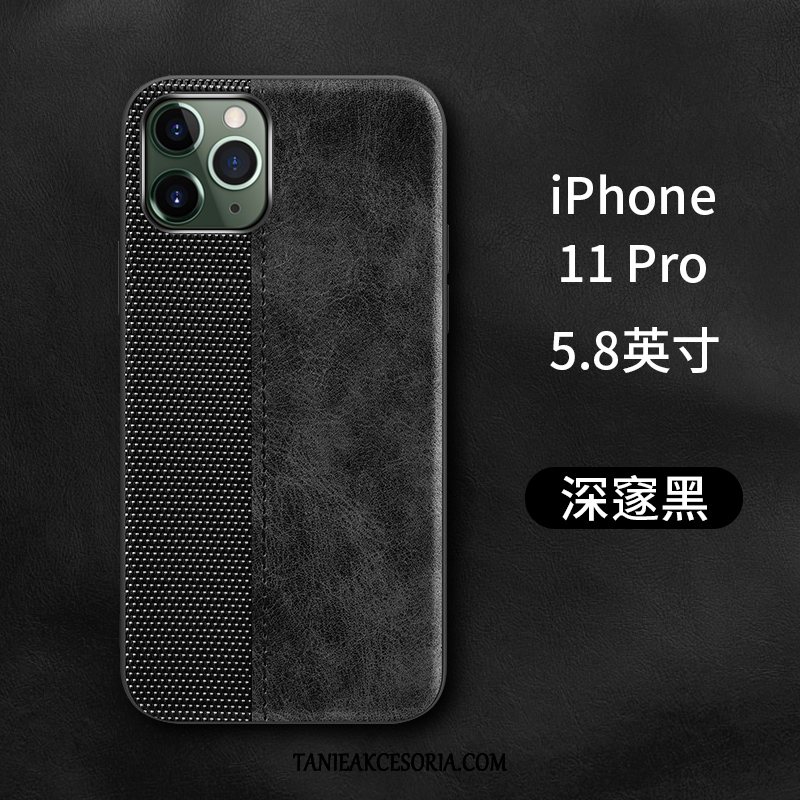 Etui iPhone 11 Pro Tendencja Proste Nowy, Pokrowce iPhone 11 Pro Luksusowy Wysoki Koniec Wzór