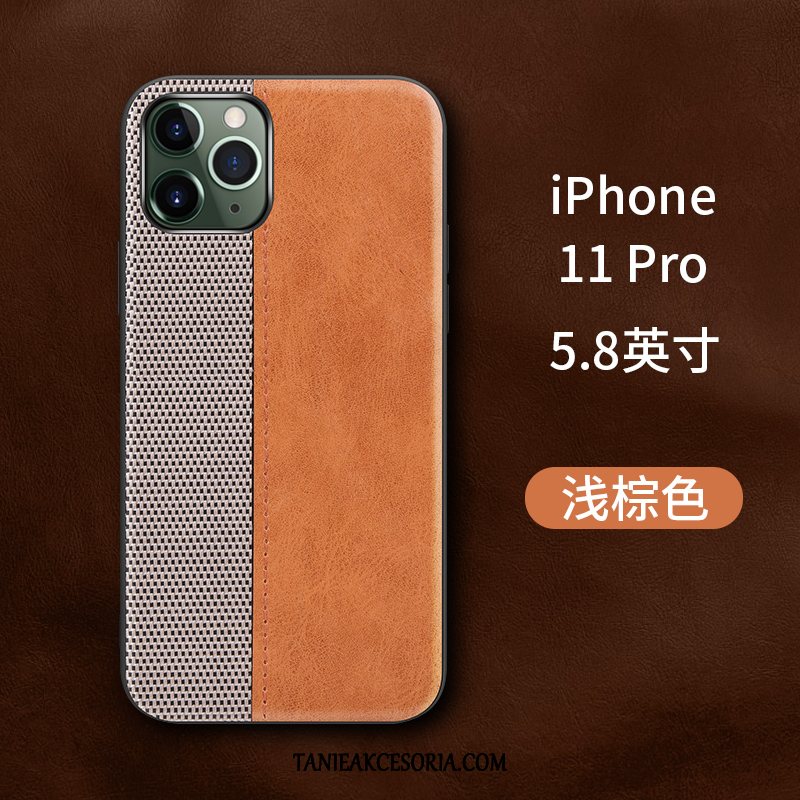 Etui iPhone 11 Pro Tendencja Proste Nowy, Pokrowce iPhone 11 Pro Luksusowy Wysoki Koniec Wzór