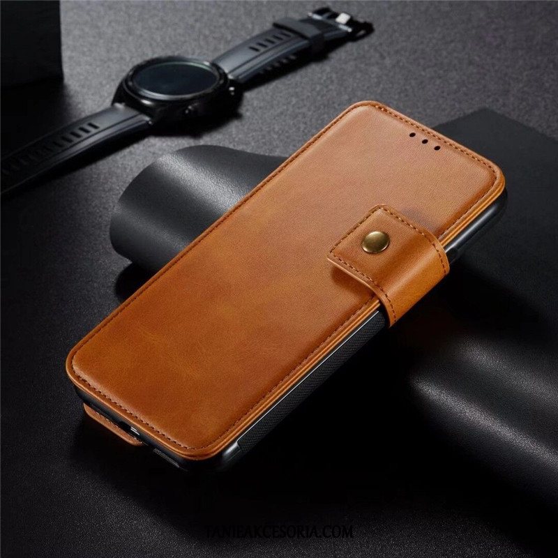 Etui iPhone 11 Pro Uniform Biznes Anti-fall, Futerał iPhone 11 Pro Ochraniacz Nowy All Inclusive