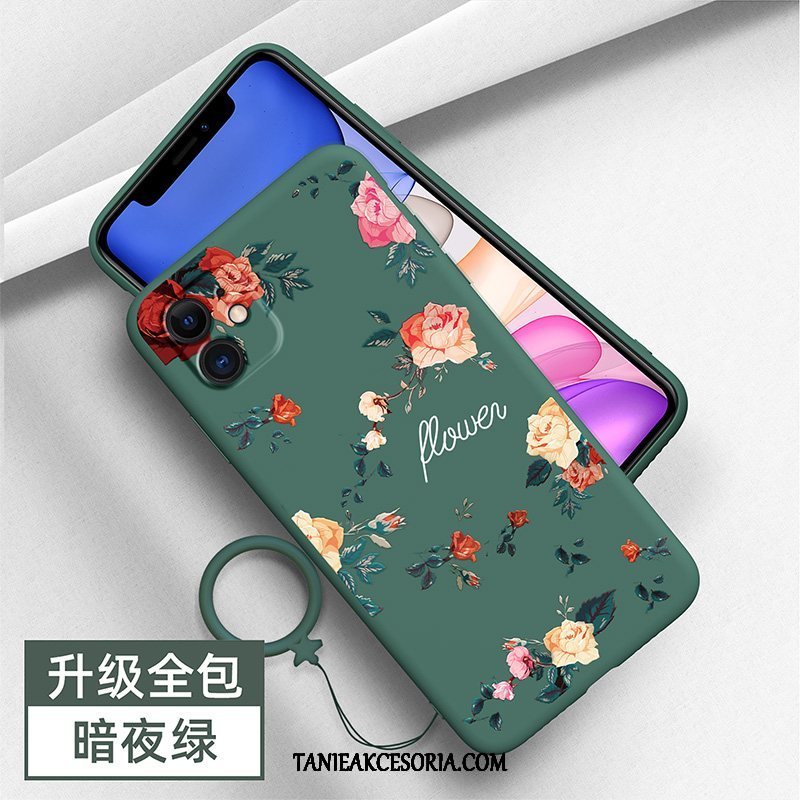 Etui iPhone 12 Mini Kreatywne All Inclusive Osobowość, Obudowa iPhone 12 Mini Silikonowe Tendencja Anti-fall