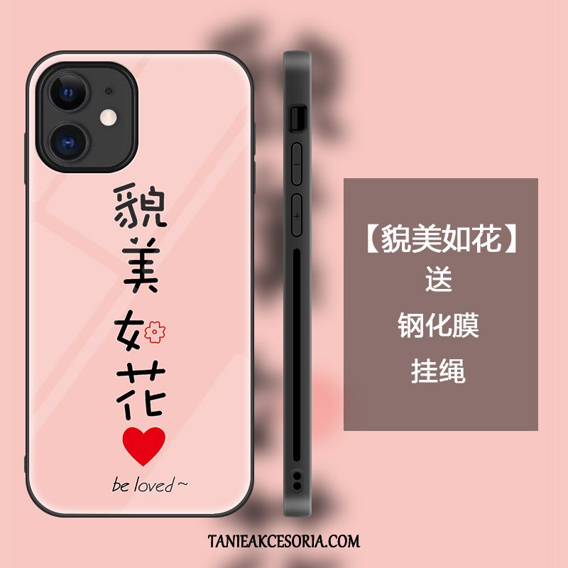 Etui iPhone 12 Mini Osobowość Zakochani Anti-fall, Pokrowce iPhone 12 Mini Ochraniacz All Inclusive Modna Marka