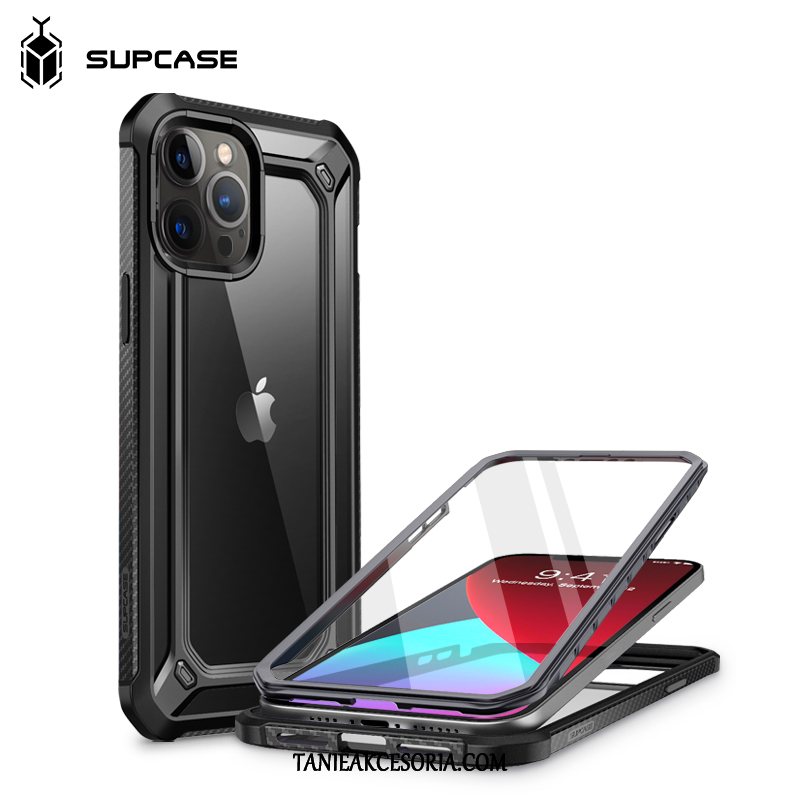 Etui iPhone 12 Pro All Inclusive Wysoki Koniec Anti-fall, Obudowa iPhone 12 Pro Silikonowe Tendencja Nubuku