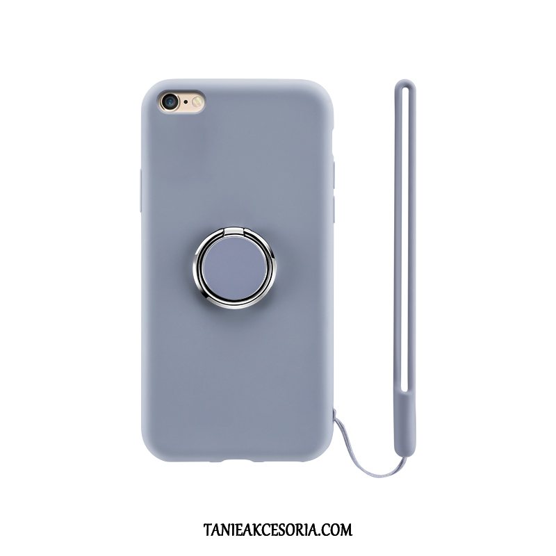 Etui iPhone 6/6s Plus Wspornik Telefon Komórkowy Anti-fall, Obudowa iPhone 6/6s Plus Cienkie Ring All Inclusive