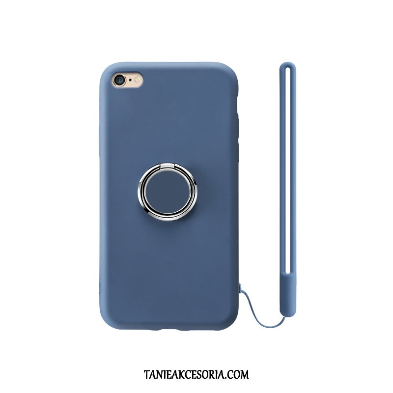 Etui iPhone 6/6s Plus Wspornik Telefon Komórkowy Anti-fall, Obudowa iPhone 6/6s Plus Cienkie Ring All Inclusive