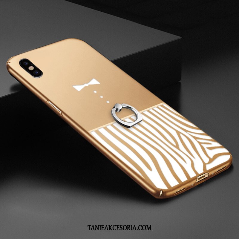 Etui iPhone Xs Max All Inclusive Telefon Komórkowy Ochraniacz, Pokrowce iPhone Xs Max Silikonowe Nubuku Anti-fall