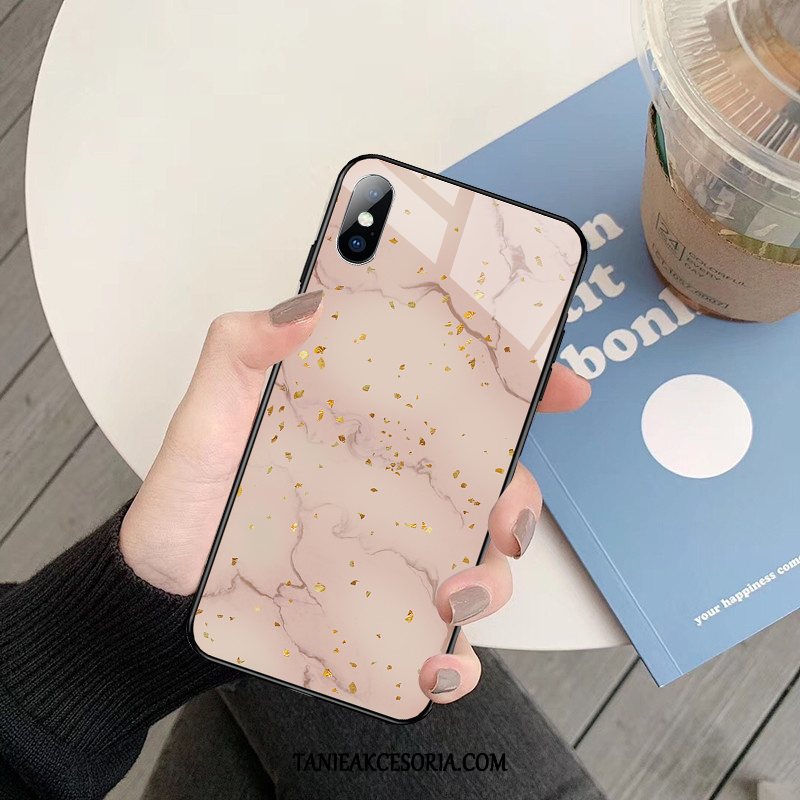 Etui iPhone Xs Max Kreskówka Kreatywne Osobowość, Pokrowce iPhone Xs Max Trudno Lustro Wiatr