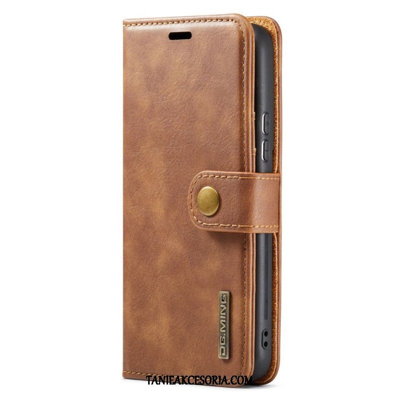 Futerały Etui Folio do Samsung Galaxy S23 5G Dg.ming Odpinany