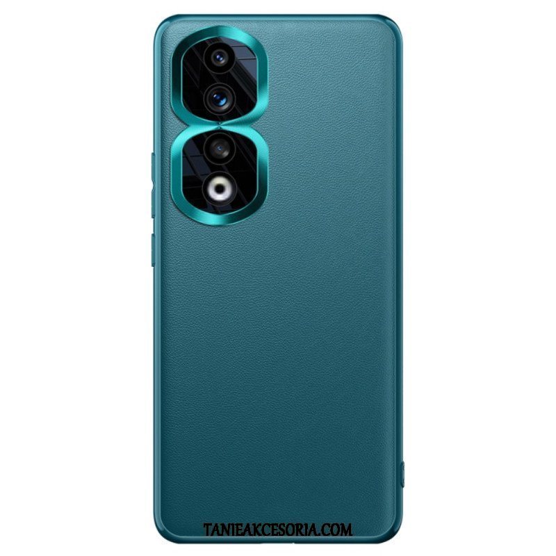 Futerały do Honor 90 Pro Imitacja Skóry