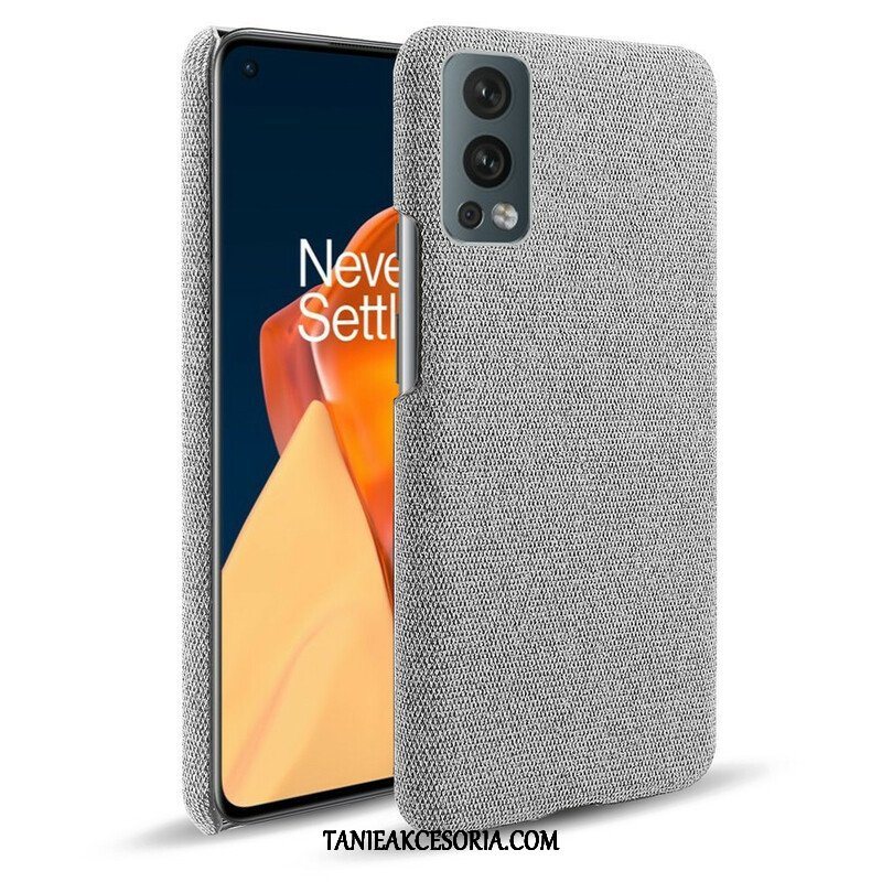 Futerały do OnePlus Nord 2 5G Tkanina Ksq