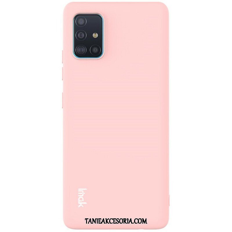 Futerały do Samsung Galaxy A51 5G Seria Imak Uc-2 Feeling Colours