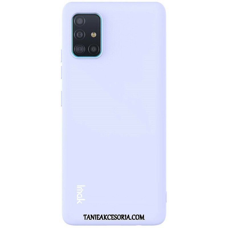 Futerały do Samsung Galaxy A51 5G Seria Imak Uc-2 Feeling Colours