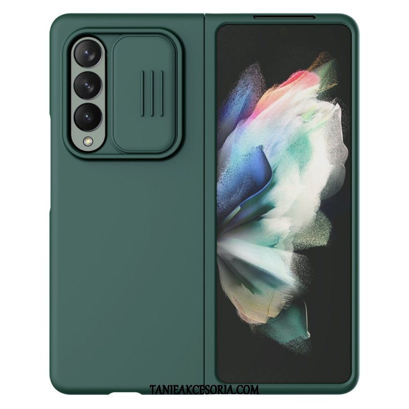 Futerały do Samsung Galaxy Z Fold 3 5G Camshield Nillkin