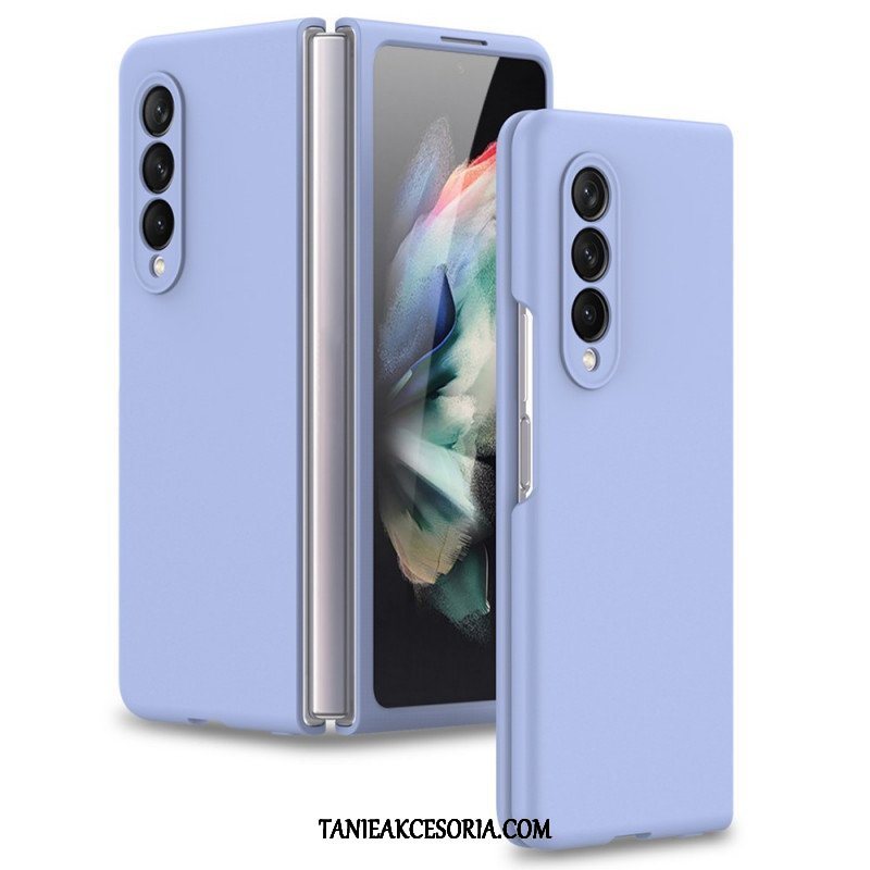 Futerały do Samsung Galaxy Z Fold 3 5G Matowy Plastik Gkk