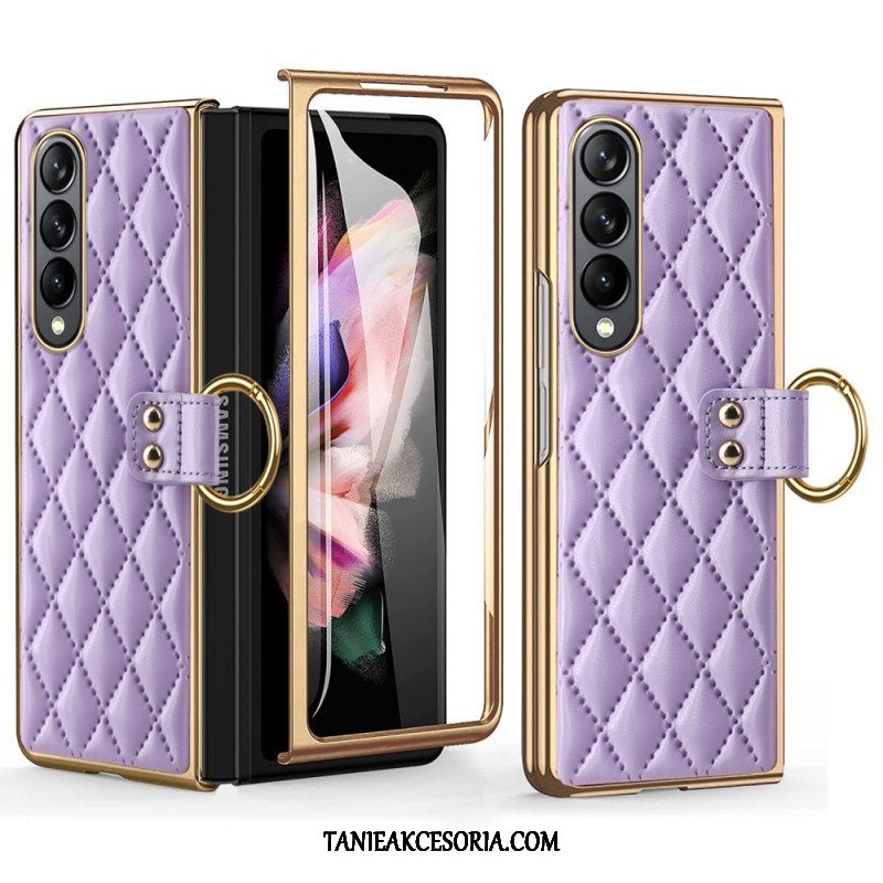 Futerały do Samsung Galaxy Z Fold 4 Haute Couture