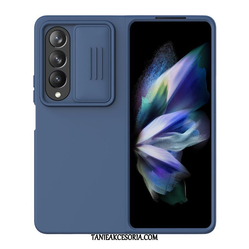 Futerały do Samsung Galaxy Z Fold 4 Zjeżdżalnia Nillkin