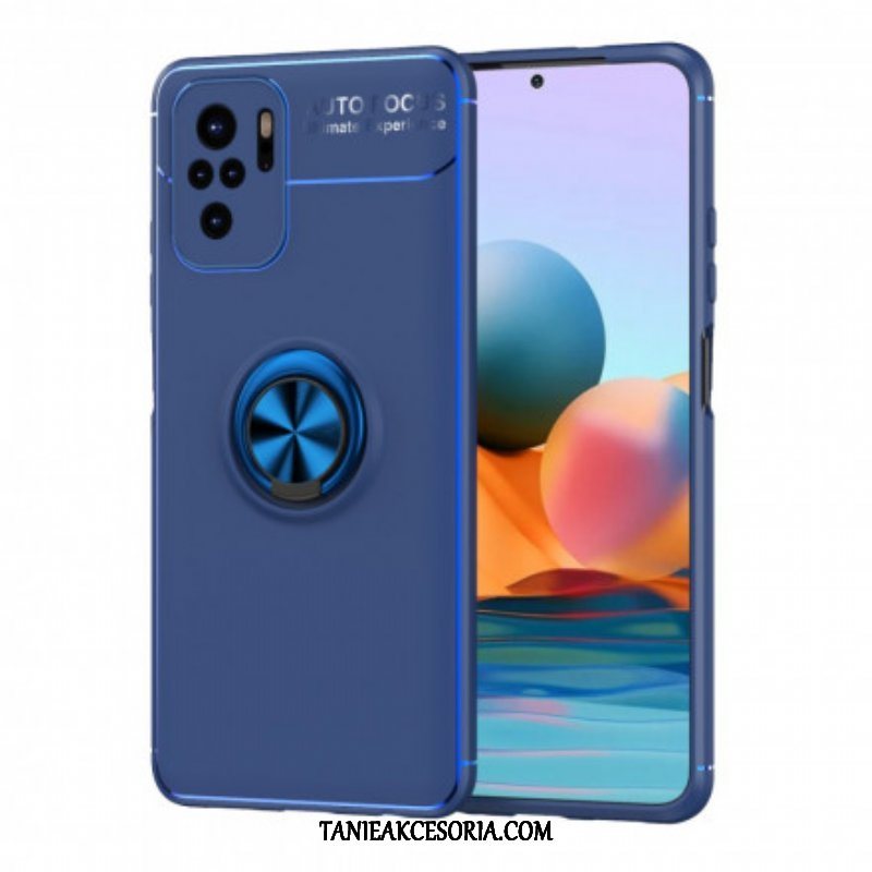 Futerały do Xiaomi Redmi Note 10 / 10S Pierścień Obrotowy